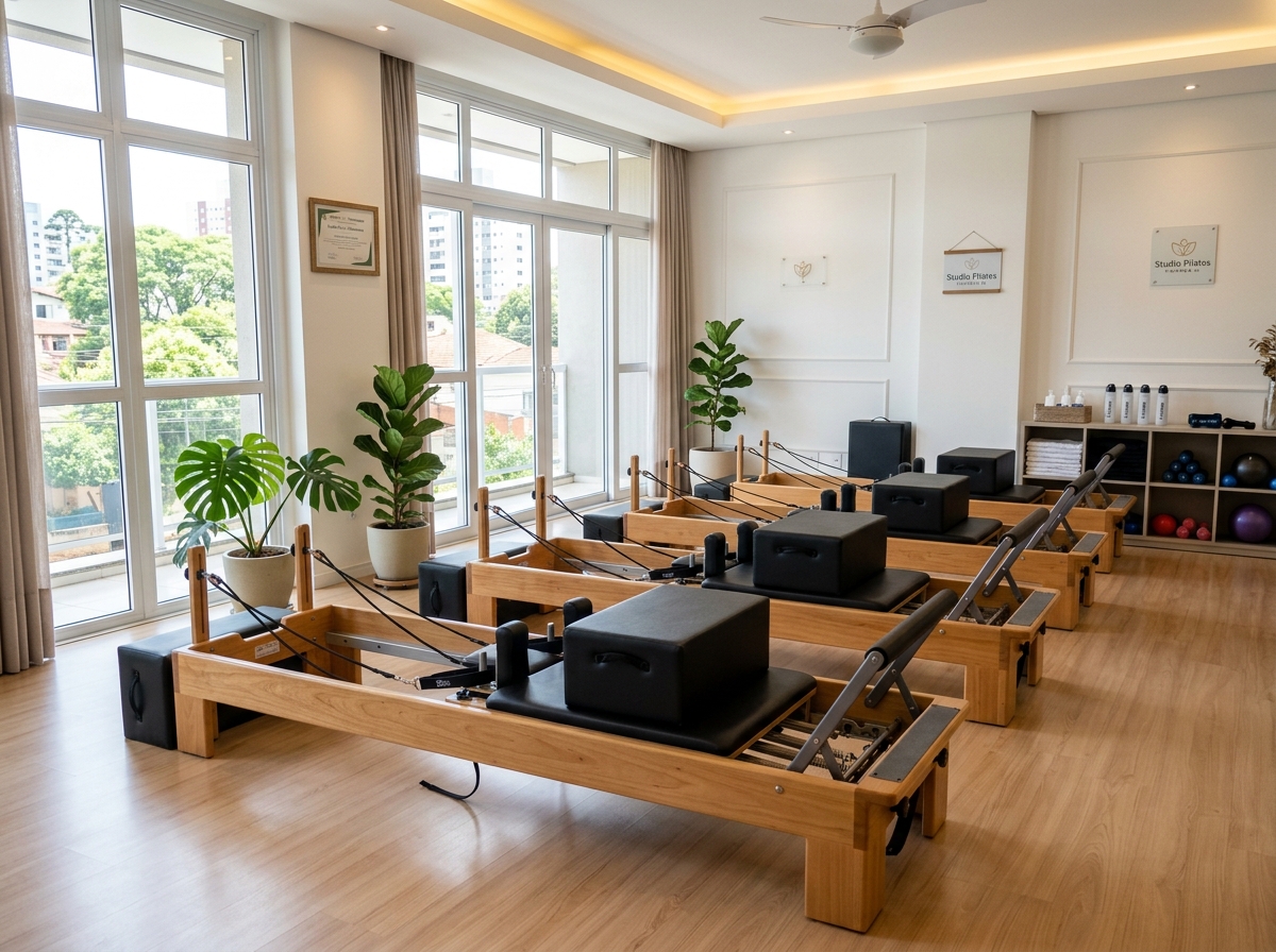 Áxios Studio de Pilates